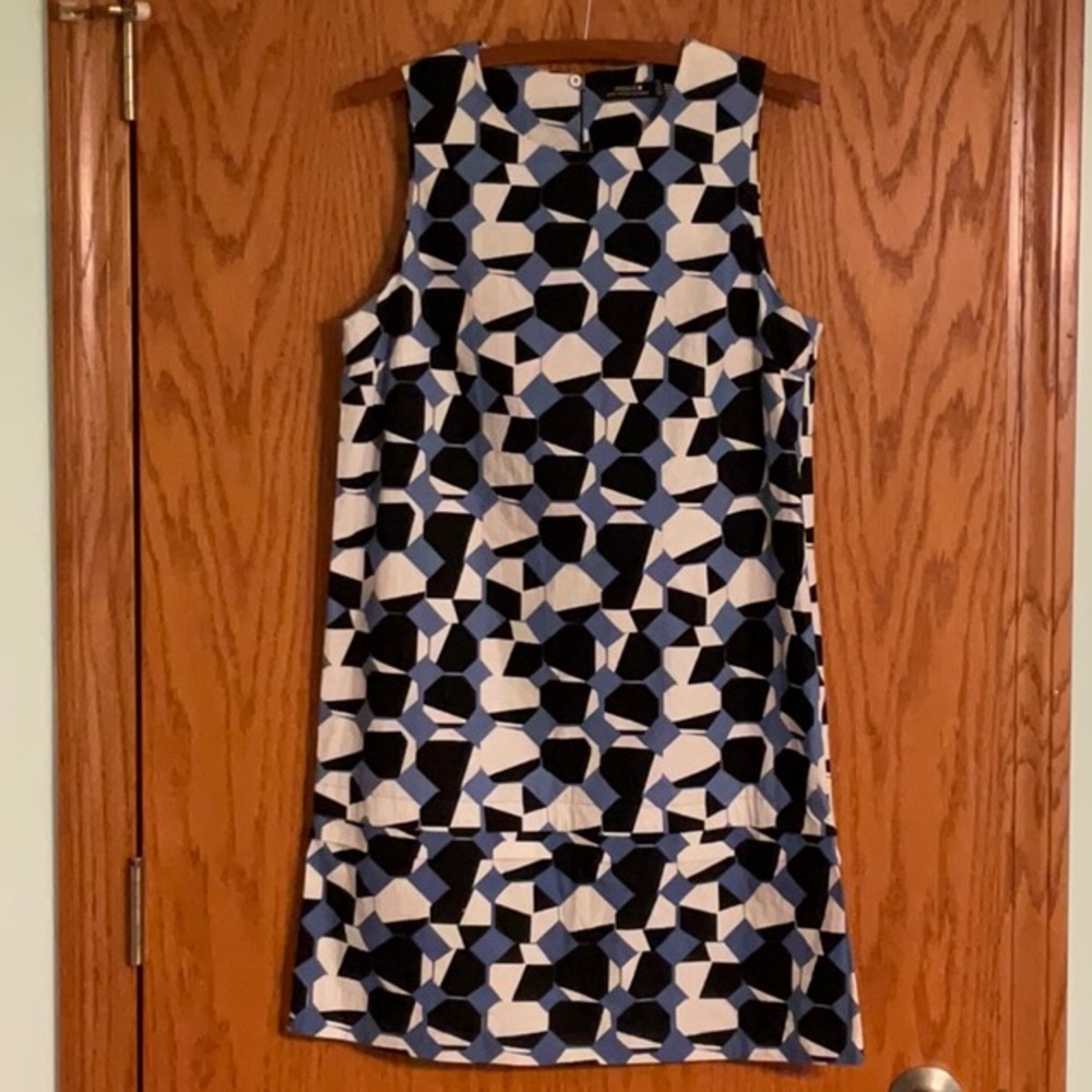 Kate Spade Saturday Sleeveless Cotton Dress